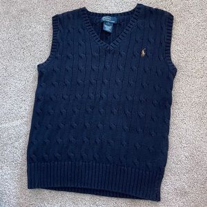 Ralph Lauren Sweater Vest